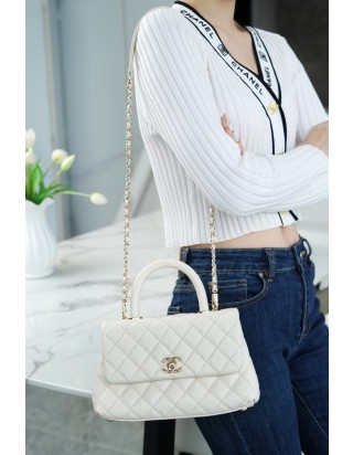 샤넬 코코 핸들미니