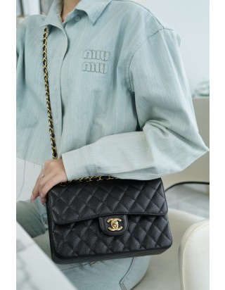 샤넬 클래식 스몰 플랩 백