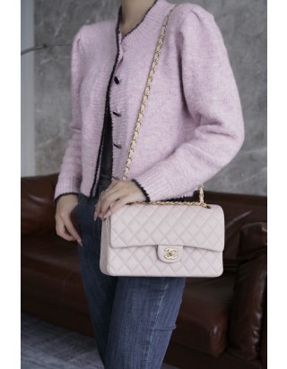 샤넬 클래식 미디움 플랩백
