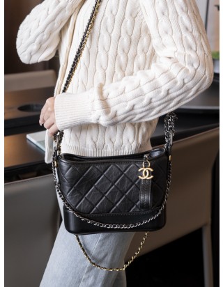 샤넬 가브리엘 스몰 호보백