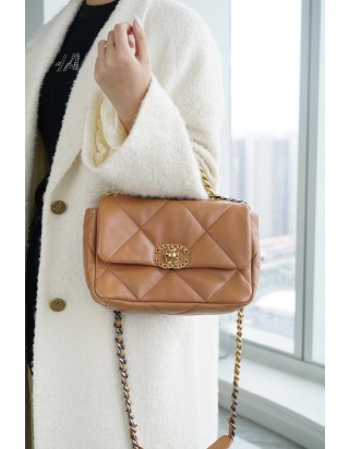 샤넬 19 플랩백 스몰