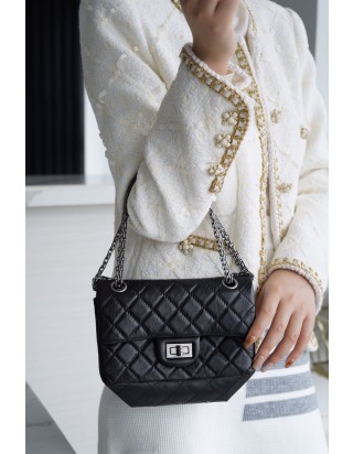 샤넬 빈티지 2.55 뉴미니