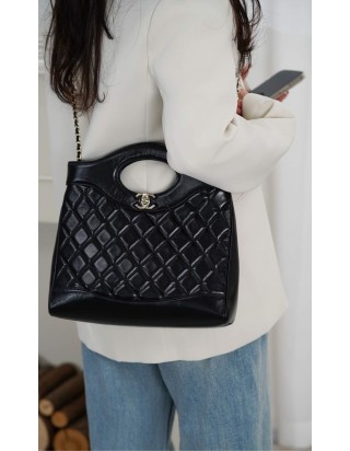 샤넬 31 스몰 쇼핑백