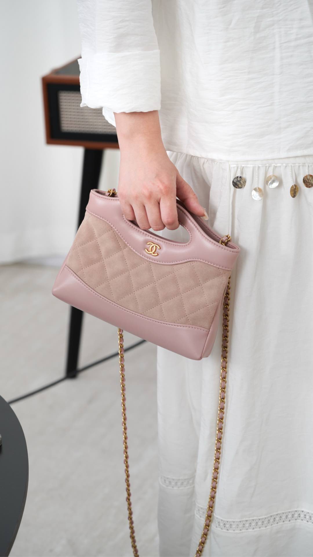 샤넬 31 나노 백