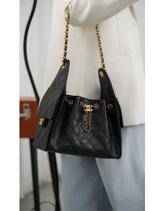 샤넬 25 스몰 호보 백