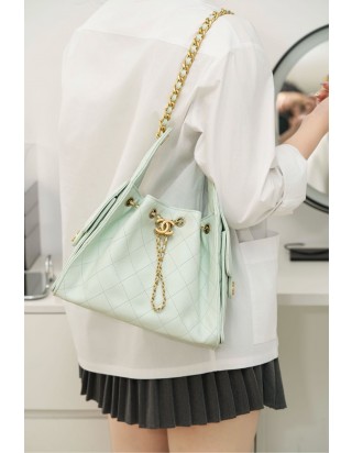 샤넬 25 스몰 호보 백