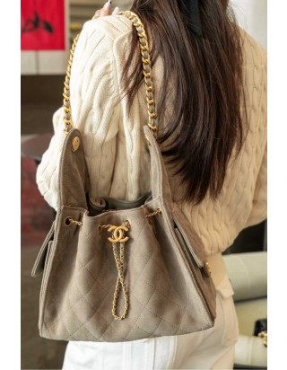 샤넬 25C 스몰 호보 백