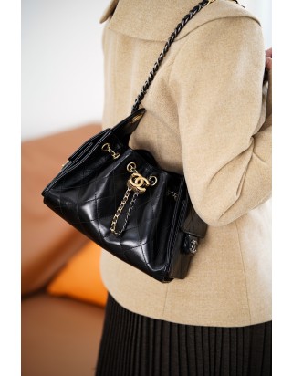 샤넬 25 호보백 미니