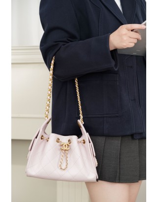 샤넬 25 미니 핸드백