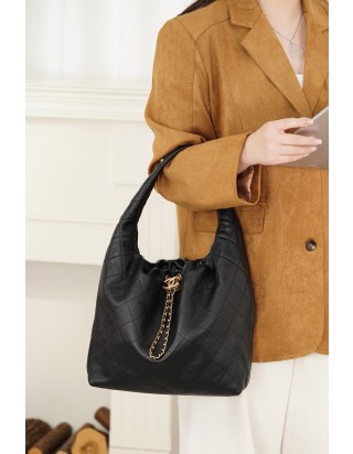 샤넬 26C 호보 백