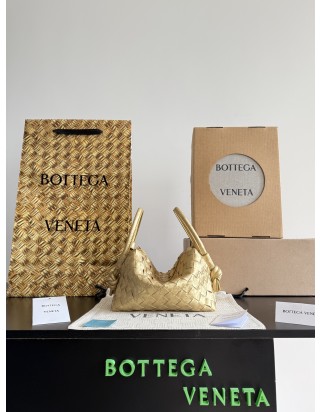 보테가 & 탑 핸들 루프백