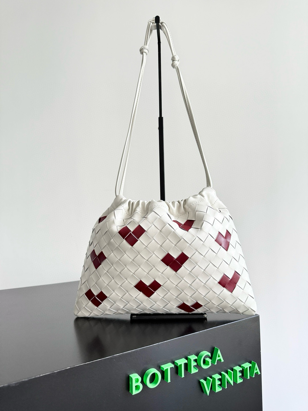 보테가 베네타 더스트 백 스몰