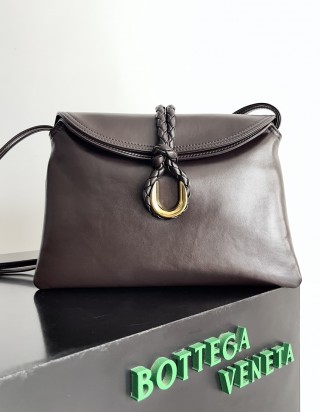 보테가 베네타 리베르타 숄더백 라지