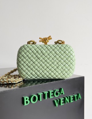 보테가 베네타 놋 백