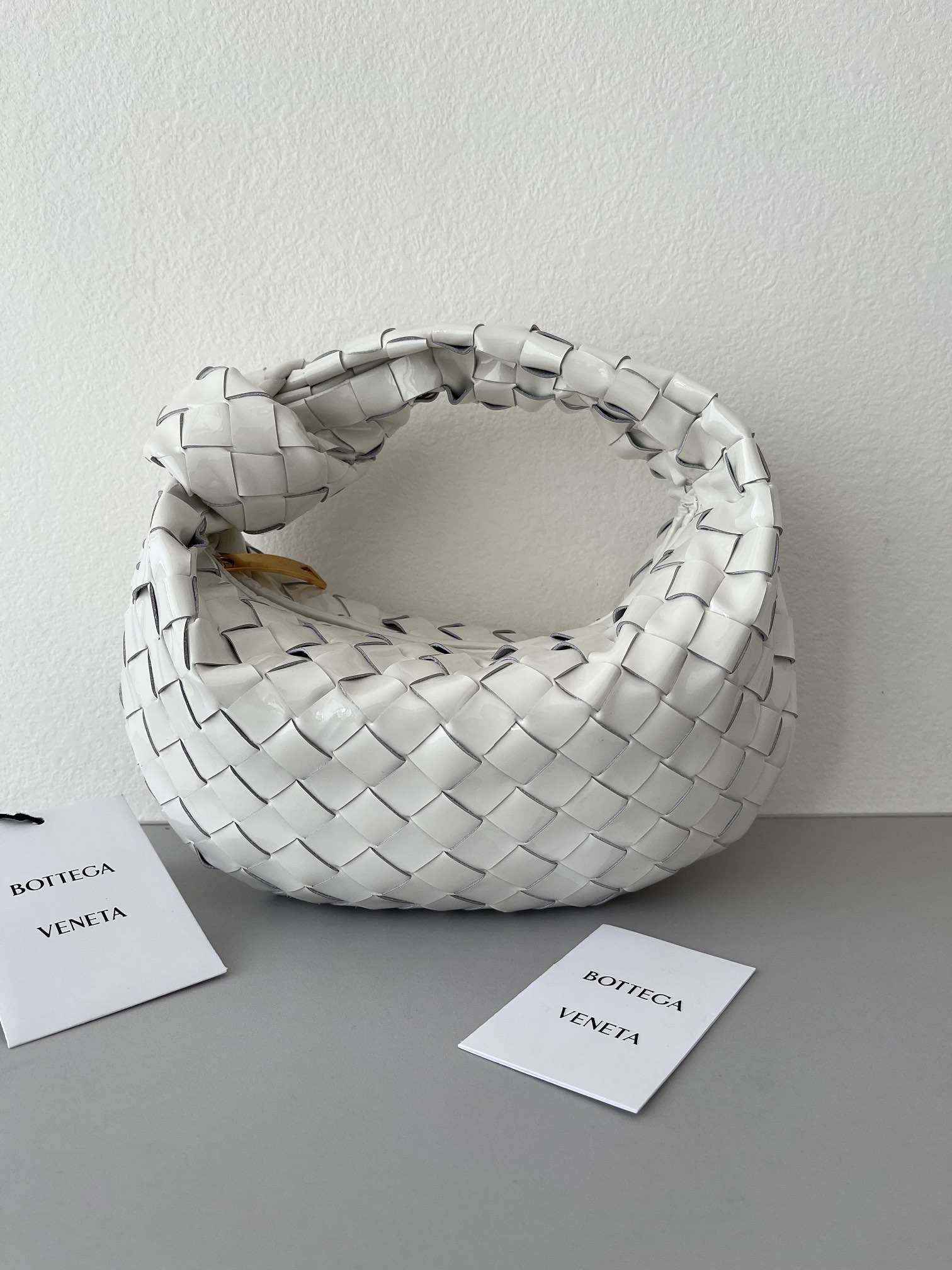 보테가 베네타 미니 조디 백