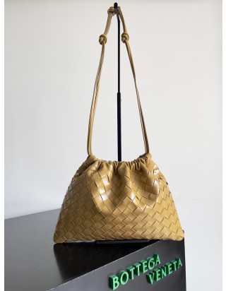 보테가 베네타 더스트 백 미디움