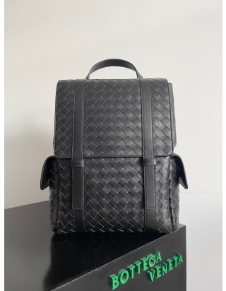 보테가 베네타 백 투 스쿨 백팩