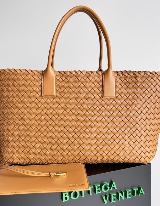 보테가 베네타 까바 특대