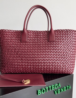 보테가 베네타 까바 특대