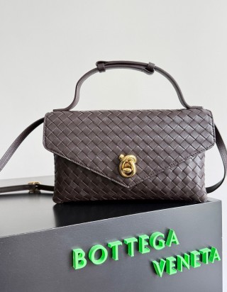 보테가 베네타 놋 락 핸드백