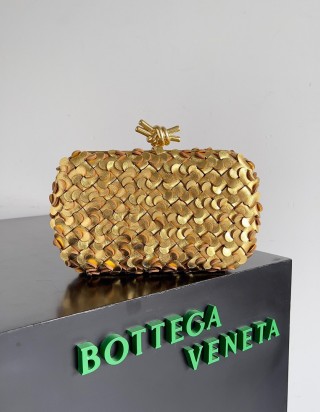 보테가 베네타 놋 백