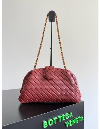 보테가 베네타 로렌 클러치 미디움