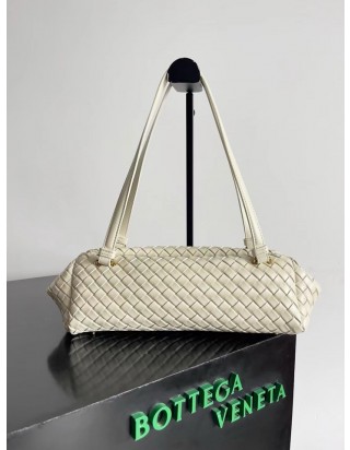 보테가 베네타 이스트 웨스트 스몰 숄더 백