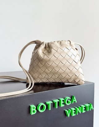 보테가 베네타 더스트 백 스몰