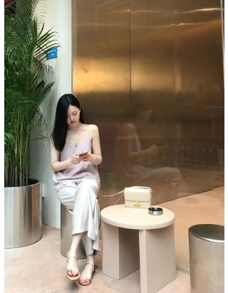 셀린느 틴 트리옹프 백