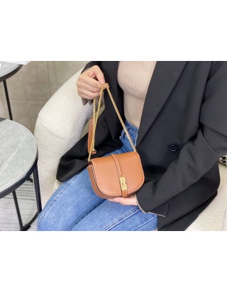 셀린느 스몰 16 월넷 온 체인 백