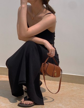 셀린느 타부 클러치 백