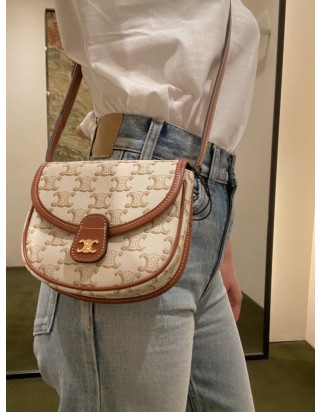 셀린느 미니 베사체 백