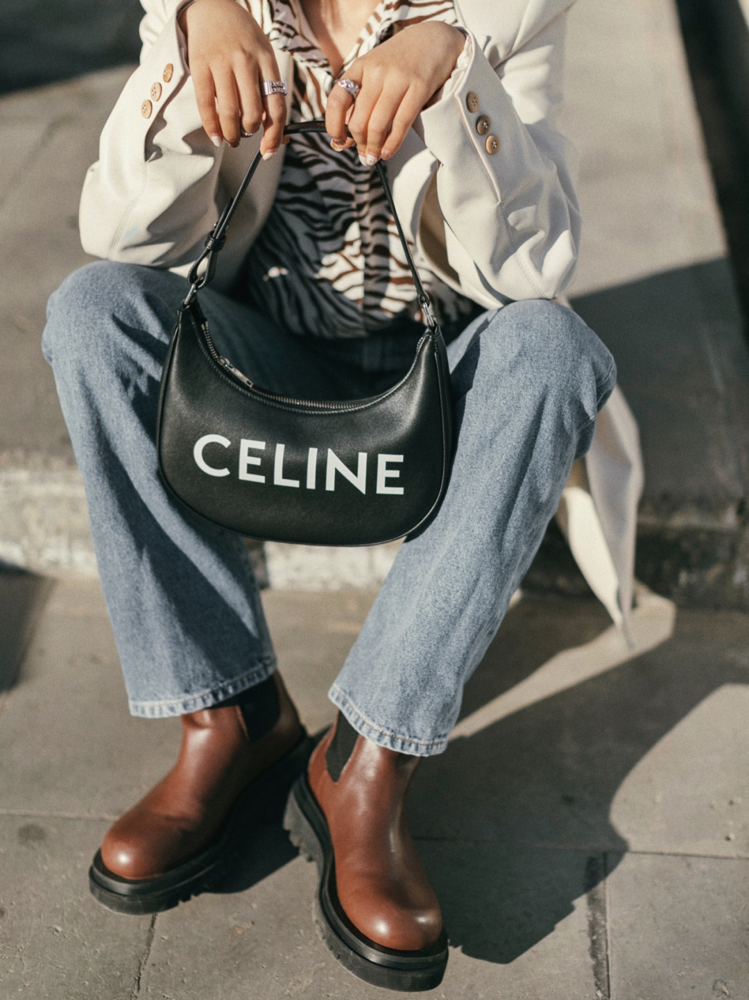 셀린느 아바 백 미니