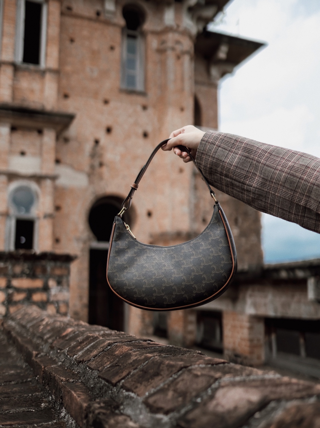 셀린느 아바 백