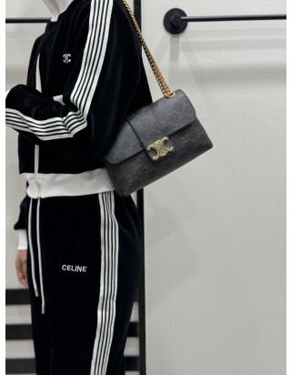 셀린느 빅투아르 백 스몰 트리옹프