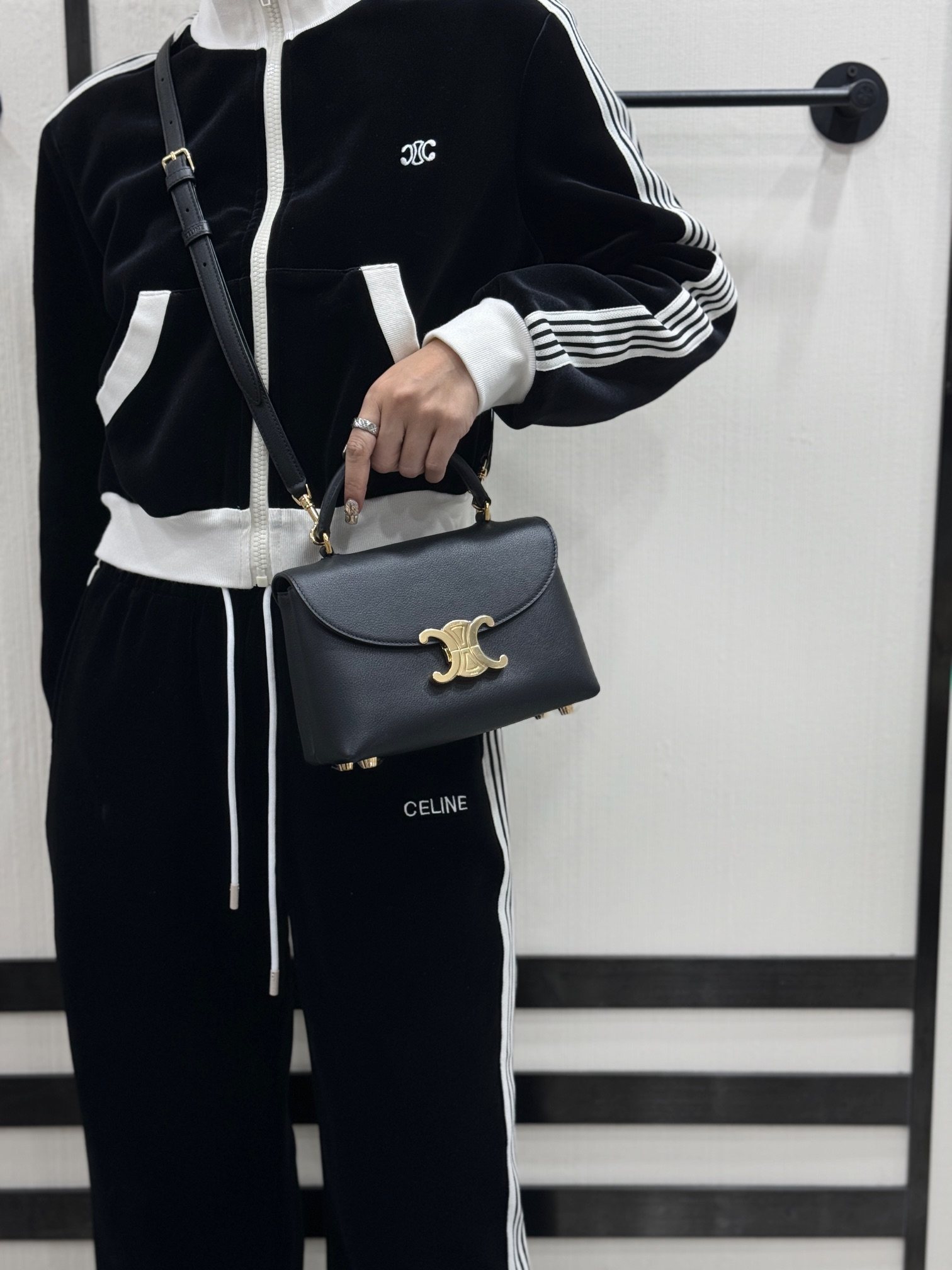 셀린느 틴 니노 백