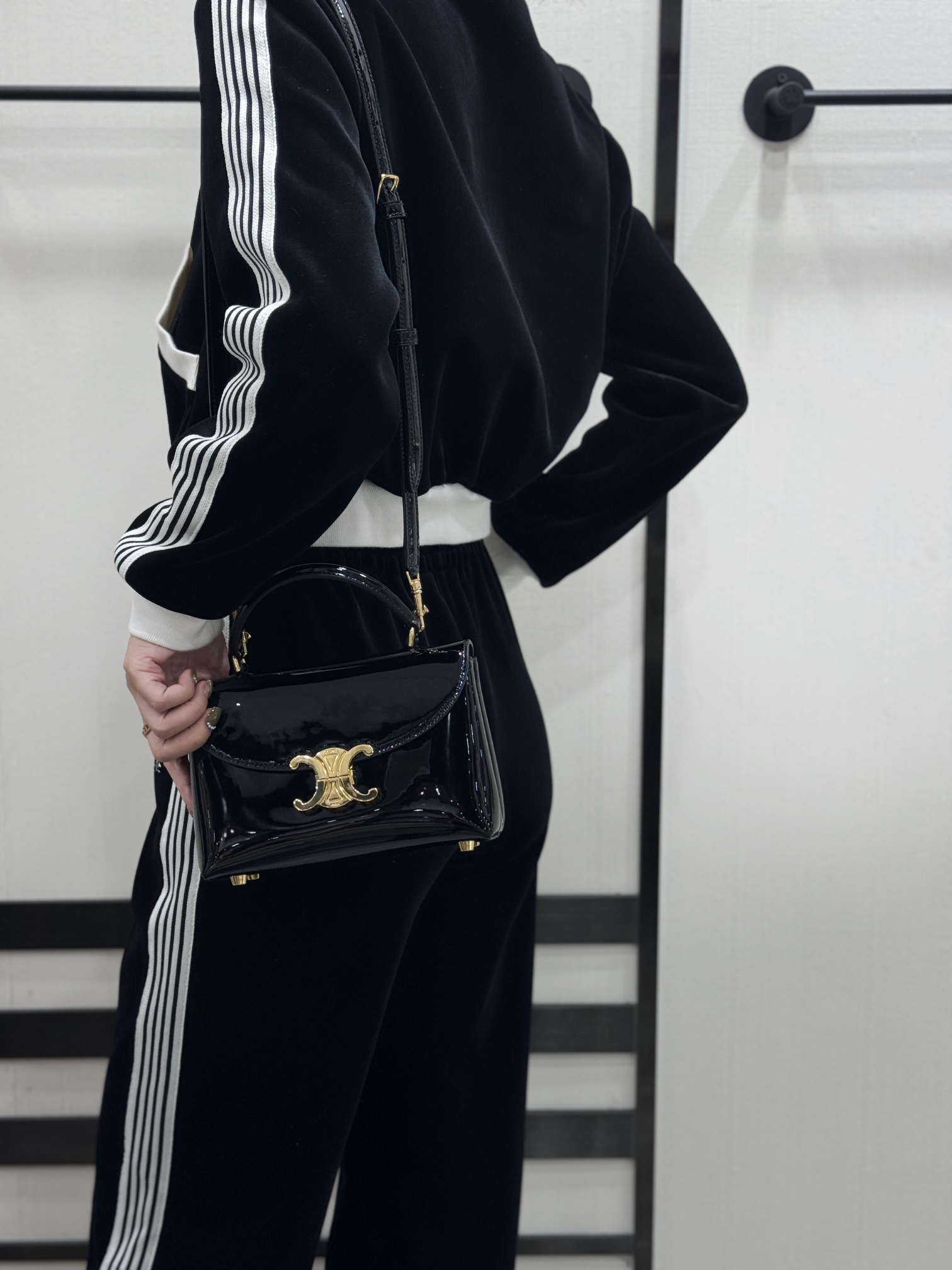 셀린느 틴 니노 백