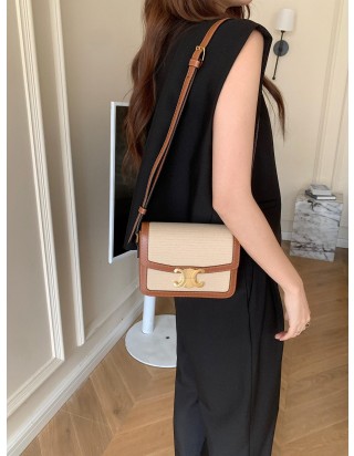 셀린느 틴 트리옹프 숄더백