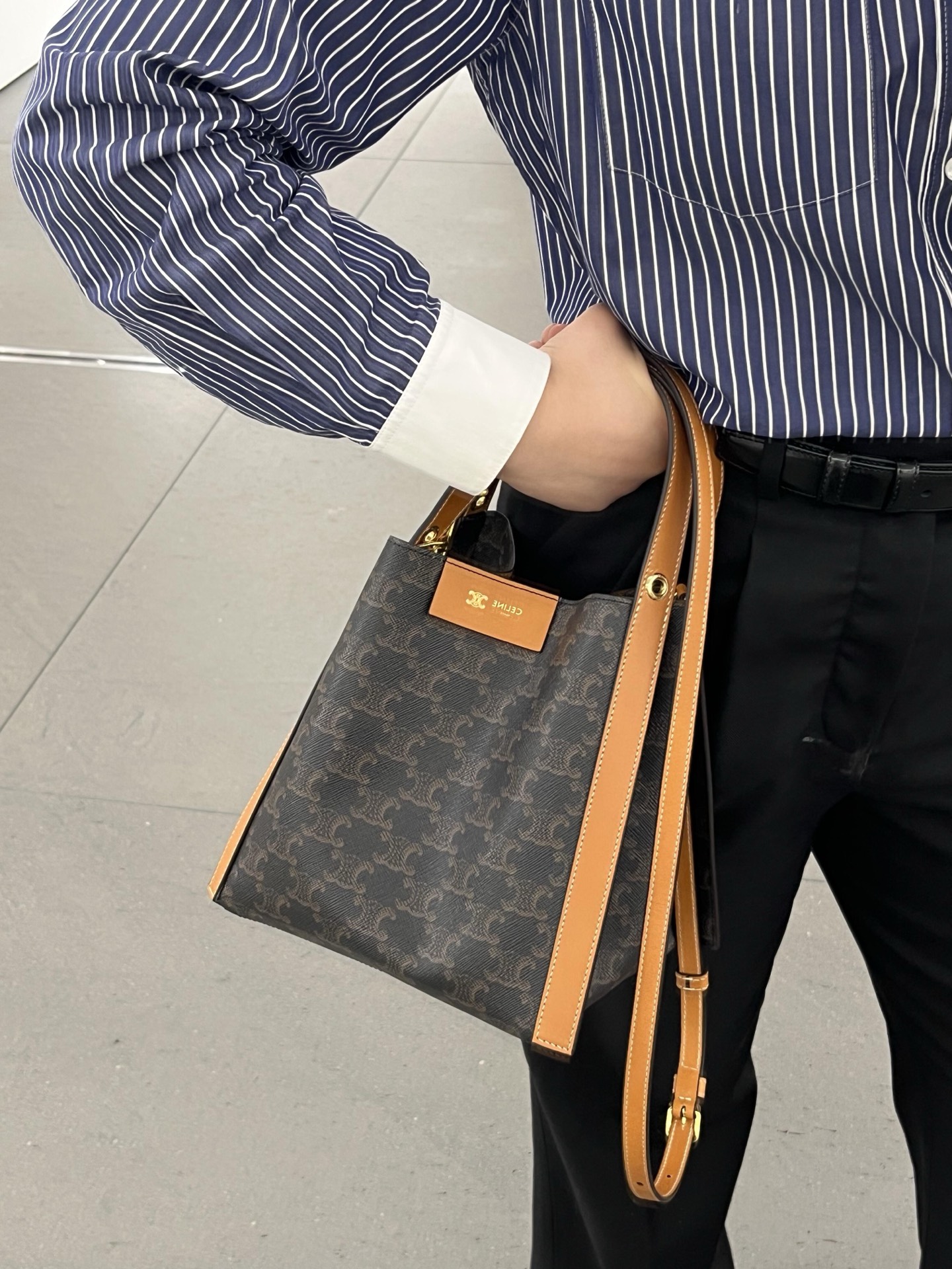 셀린느 큐브 백 스몰