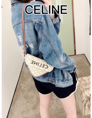 셀린느 트리옹프 트라이앵글 백