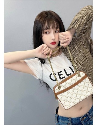 셀린느 파타판스 백 트리옹프