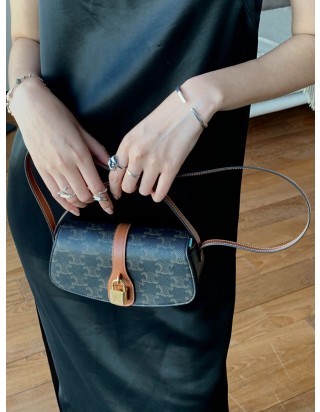 셀린느 타부 클러치 백