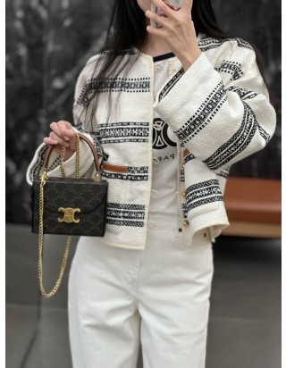 셀린느 틴 미노 탑 핸들 숄더 백 크로스백