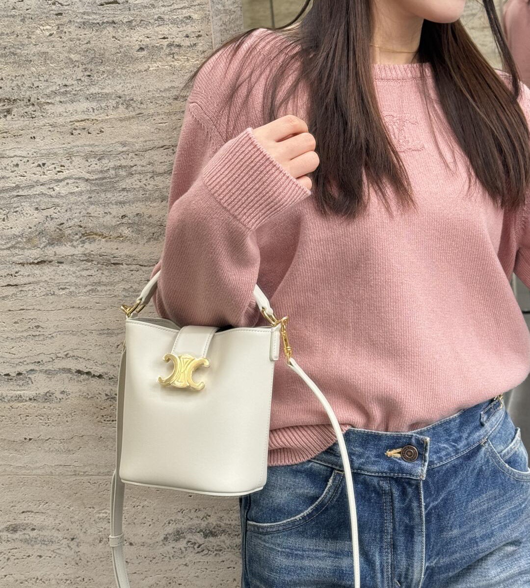 셀린느 미니 베니티 백