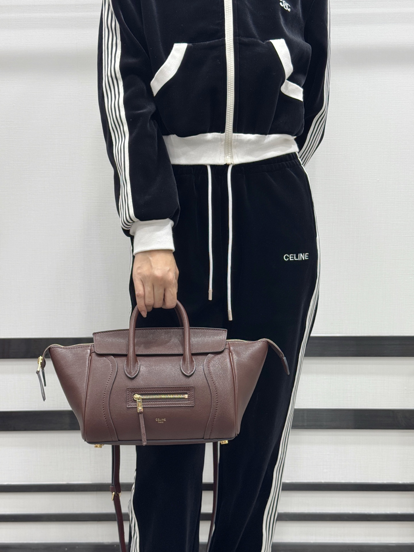 셀린느 러기지 백