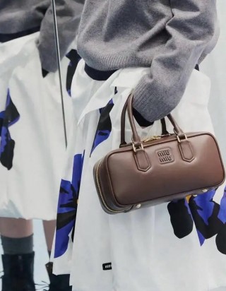 미우미우 아르카디 백 미디움