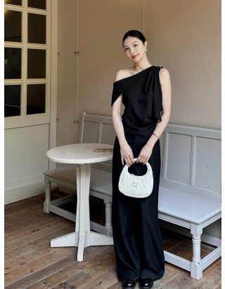 미우미우 완더 마테라세 나파 가죽 호보백 스몰