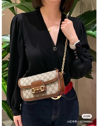 구찌 홀스빗 1995 숄더 백