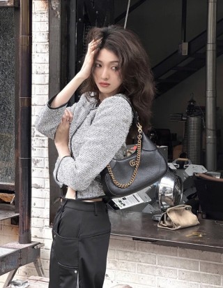 구찌 아프로디테 숄더 백 스몰