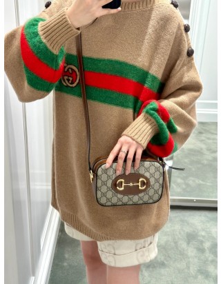 구찌 홀스빗 1955 미니 크로스 백